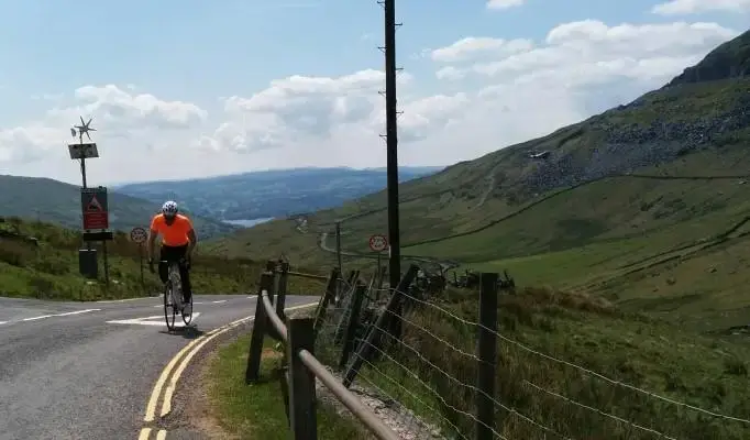 Lake District holidays – Road Bike